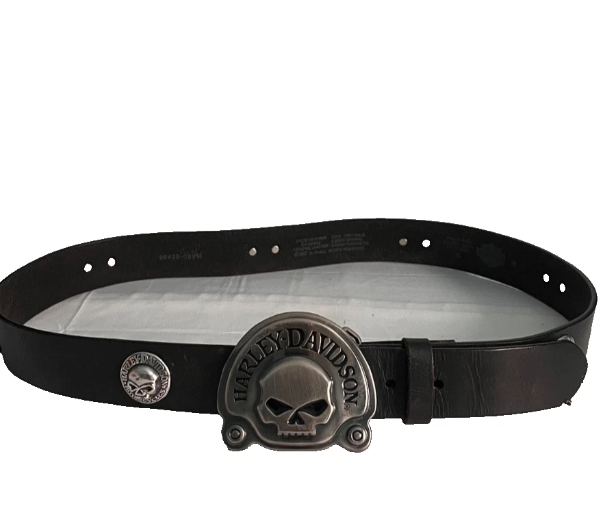 Harley-Davidson Studded Belts for Men for sale | eBay