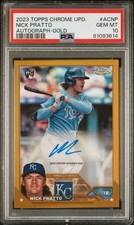 2023 Topps Chrome Update Series Baseball Cards Checklist and Odds 29