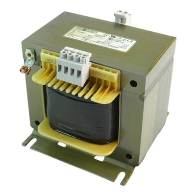 Trafomodern STI 1,0 PRI: 400V SEC: 230V 50-60Hz Transformator -used-
