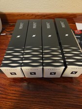 4x Nespresso vertuo sweet vanilla medium coffee 40 pods AUGUST 2026