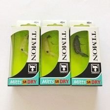 Fishing Lure TIMON JACKALLJackall Mits SR-Dry 1.2 3 piece set area plug A1885-00