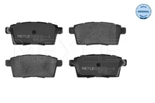 Meyle Rear Brake Pads Set For Ford Mazda Cx-7 Cx-9 Edge