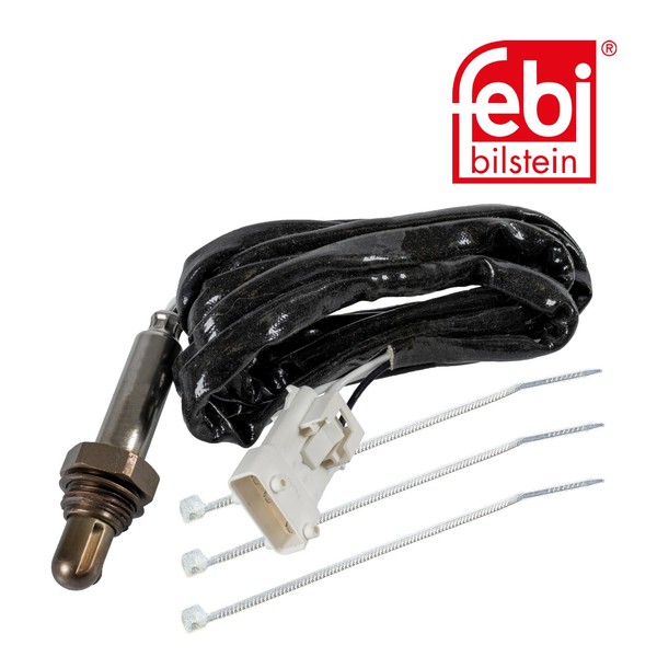Lambda-Sonde febi bilstein 175960 FüR Volvo Ersetzt 9135795-image