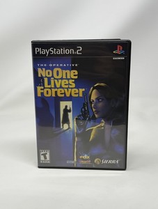 No One Lives Forever Ps2 | eBay