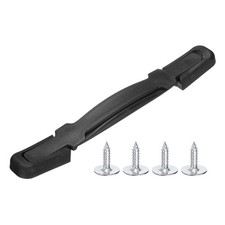 5Pcs 8.67" Luggage Replacement Handle Luggage Portable Repair Parts with Screws)