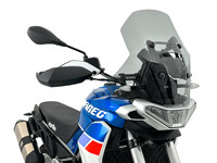 WRS WRS Windschutzscheibe Hoch Touring Rauch FüR Aprilia 660 Tuareg 22/26 AP008F
