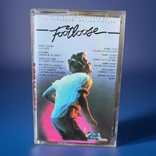 Footloose ( Original Soundtrack) - 1984 Columbia Cassette PLAY TESTED