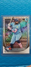 2025 Bowman Chrome Vladimir Guerrero Jr. #74 Mega Box Mojo Refractor