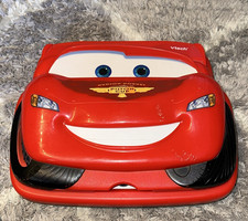 VTech Cars 2 Kinder-Tablet Lerncomputer, Lese...