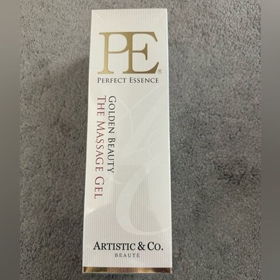 Sealed Perfect Essence Golden Beauty The Massage Gel 500g Made in Japan