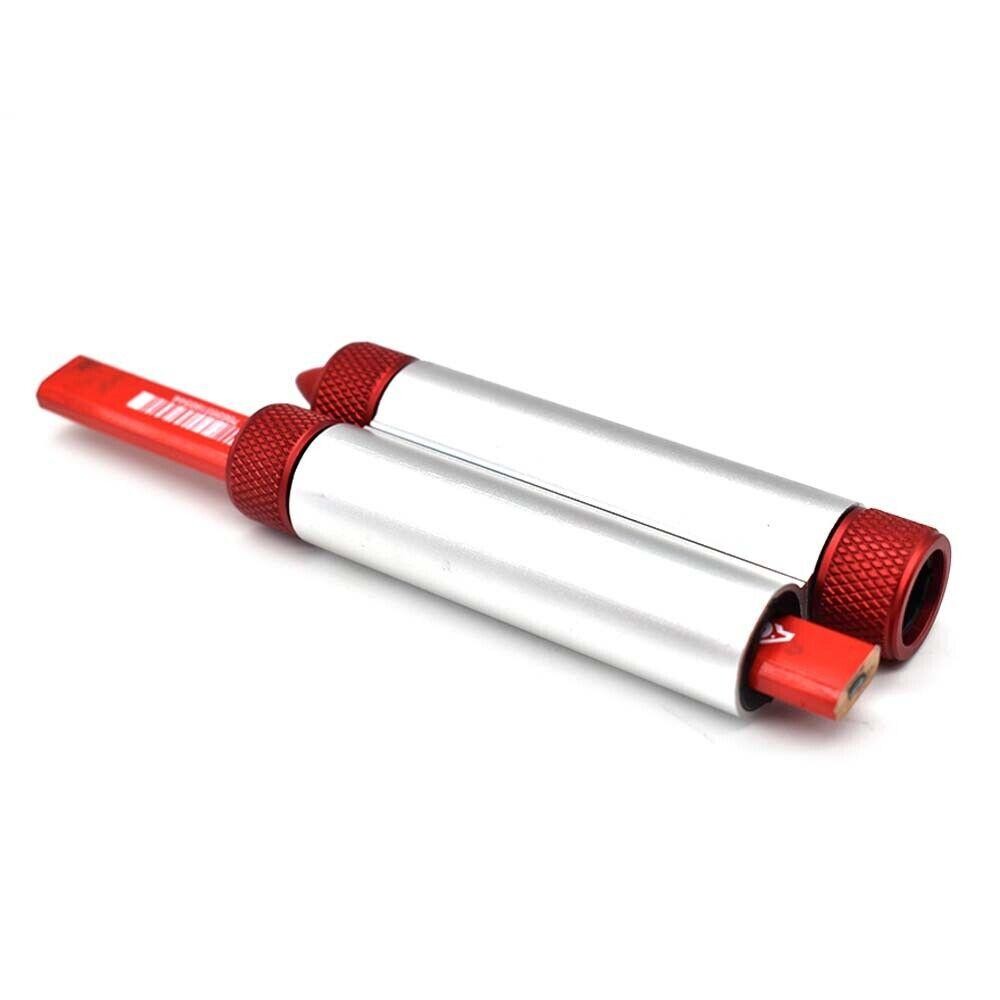 Aluminum Carpenter's Pencil Crayon Keel Holder