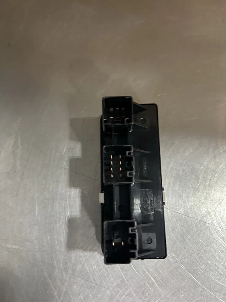 ✅Interruptor de ventana principal Land Rover LR3 2005 2006 2007 2008 2009 YUD501020PVJ #57 Foto 3 de 4
