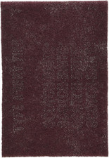 Lot of 10 Red  Scuff Pads Scotch Brite  Brand