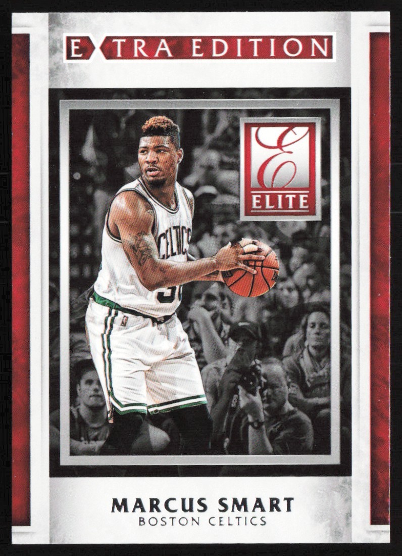 2015-16 Donruss Elite Extra Edition Marcus Smart Boston Celtics #29