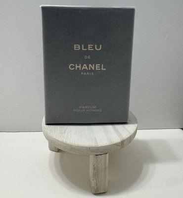 CHANEL Bleu de Chanel Parfum Spray, Regular Size 0.1-2 fl oz