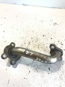 Toyota Corolla Verso AGR Ventilleitung Original 2.2 D4D Baujahr 2007