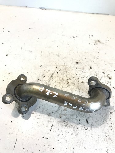 Toyota Corolla Verso AGR Ventilleitung Original 2.2 D4D Baujahr 2007