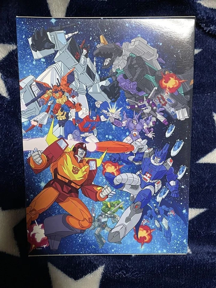 Transformers The Headmasters Original & 2010 Blu-ray Set USED In Good Condition - Image 2 of 4