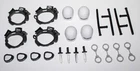 PURGE 50 - Law Accessory Lot 1 - GIJOE CLASSIFIED SERIES 6" Scale 1/12