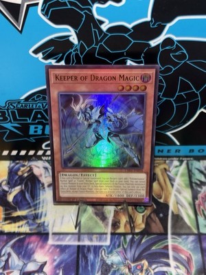 Keeper of Dragon Magic CH01-EN018 The Chronicles Deck: the Fallen & the Virtuous