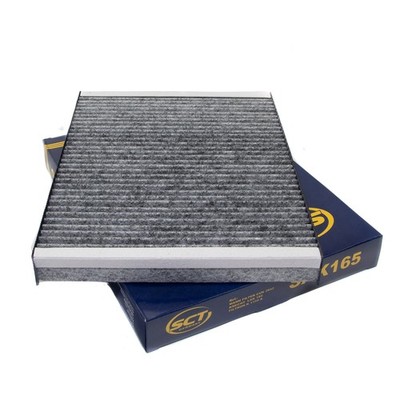 Innenraumfilter Pollenfilter SCT SAK165 für Audi Q7 Porsche Cayenne VW Touareg