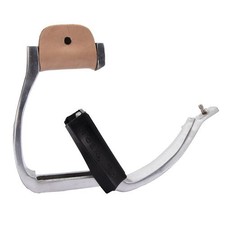Fort Worth Break-Away Safety Oxbow Stirrups