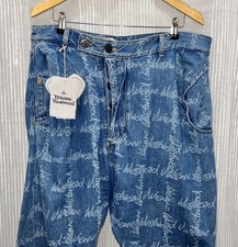 Vivienne Westwood Regular Size Jeans for Men for sale | eBay