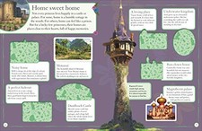 Disney Princess Ultimate Sticker Collection by DK Paperback / softback Book The