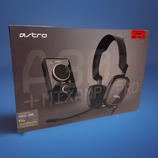 Astro A30 Cuffie Gaming Cablate MIXAMP PRO con Amplificatore XBOX PS3 PC XBOX ONE PS4