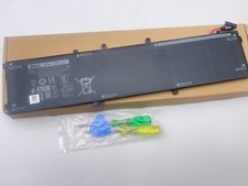 Genuine OEM 97Wh 6GTPY Battery For Dell Precision 5520 5530 XPS 15 9560 9570 New