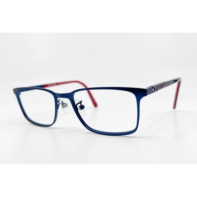 Transformers Eyeglasses Boys Blue Red Descendant BLU 49-16-130