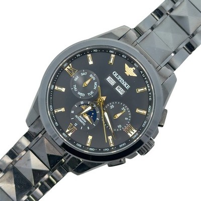 OUPINKE G3201 Black Men's Watch (A1D022340)