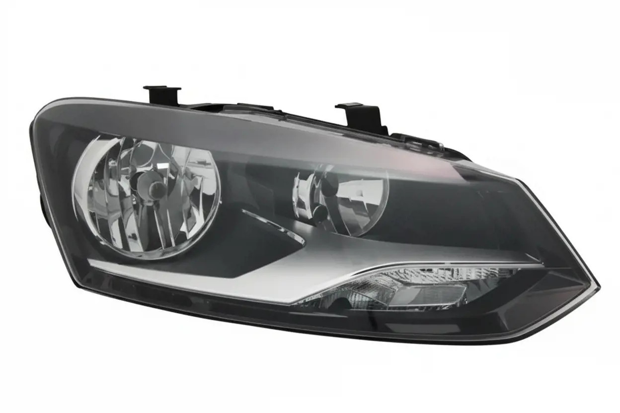 Faro Sx H7/H7 20-12036-05-2 TYC per VW POLO V
