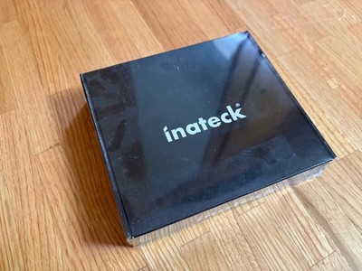 NEU! Inateck KT4004 USB 3.0 PCIe Karte 4 Ports Erweiterungskarte PCI Express