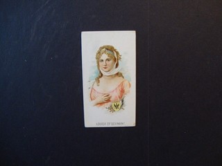 N222 Kinney Leaders Series Louisa Of Germany Wide Version