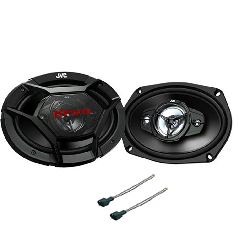 Kit Casse Anteriori/Posteriori JVC CS-DR6940 per Jeep Renegade
