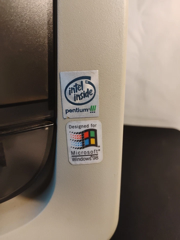 🔥HP Pavilion 8660C Desktop Computer Tower Works! Vintage Tested! - Image 4 of 4