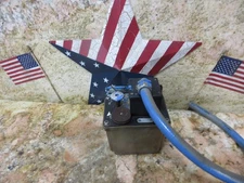 SPECIAL PRICE BIJUR D-2994 XF D-2994XF OIL LUBE LUBRICATION TANK LUBRICATOR PUMP