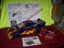 Vintage novak Team Associated car fantom cala...