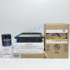 Genuine Mitsubishi Outlander PHEV Service Kit 2.0L/2.4L 2014-2021 & Toyota Oil