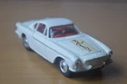 Corgi Toys 258 The Saints Volvo P1800 Diecast Car Original Vintage 1960s