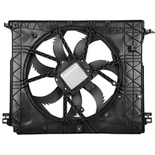 Engine Radiator Cooling Fan Assembly For 2020-2022 Toyota Highlander 624980
