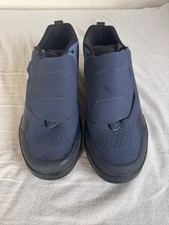 Shimano Gr 9 Fahrradschuh, Blau, Größe 46