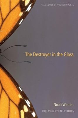 The Destroyer in the Glass Paperback Noah Warren