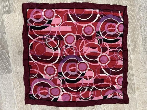 Women Liu Jo Scarf Burgundy One size