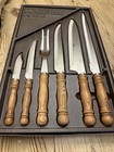# CB6-4 Professional Quality 6 pc. Knife Set Fast Shipping  — photo 1