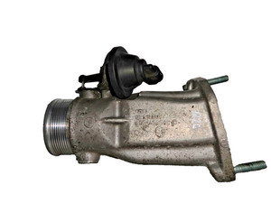 Drosselklappe 4B0145950C Pierburg Audi A6 4B 2,5 TDI