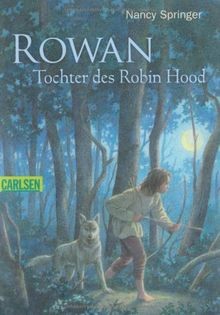 Rowan - Tochter des Robin Hood von Springer, Nancy | Buch | Zustand gut