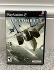 Ace Combat 5: The Unsung War (Sony PlayStation 2, 2004) PS2 CIB