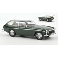 Volvo 1800 Es 1973 Cypres Green 1:18 Norev Auto Stradali -D- Neues Modell